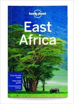 East Africa okładka