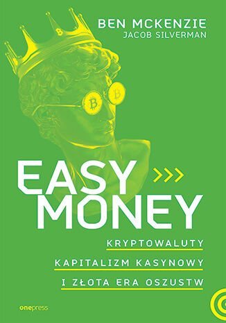 Easy Money - ebook MOBI okładka