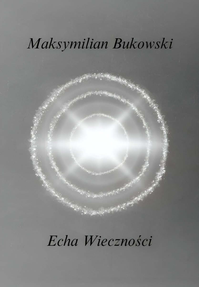 Echa Wieczności okładka