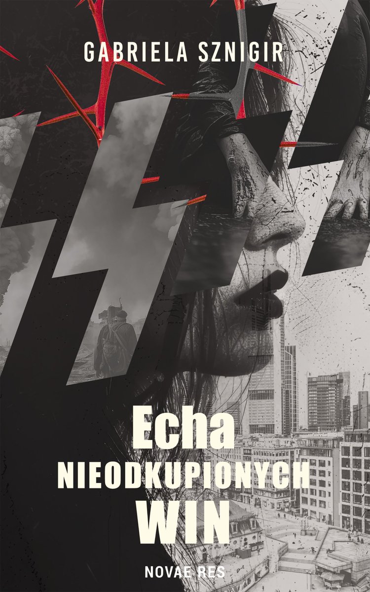 Echa nieodkupionych win okładka