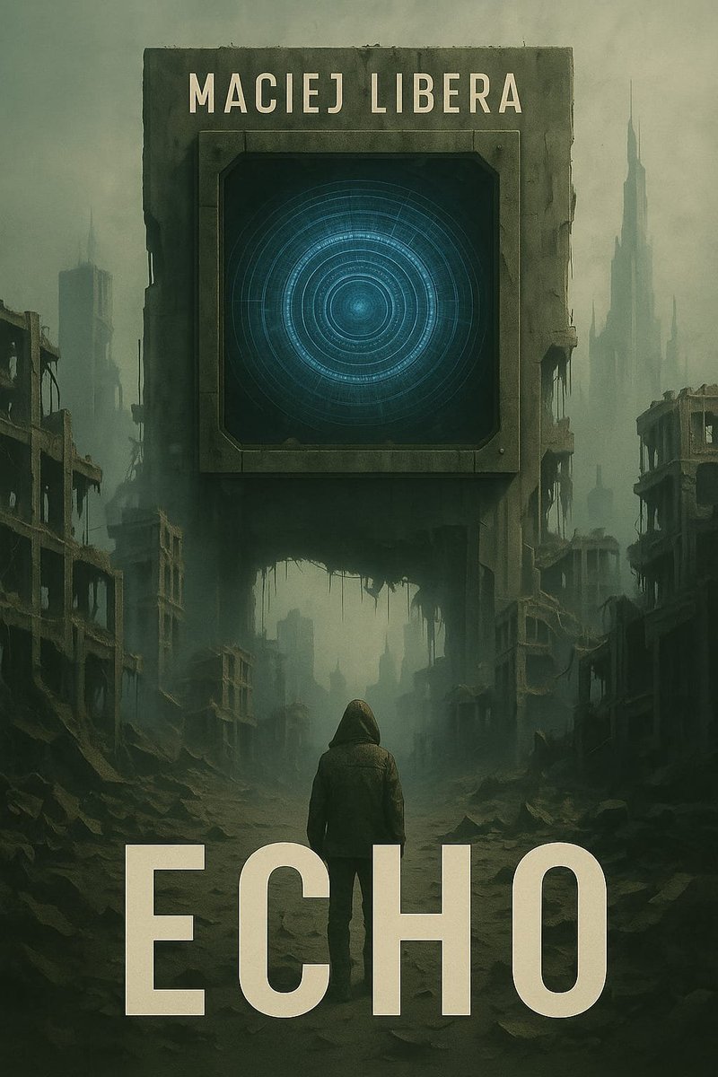 Echo okładka