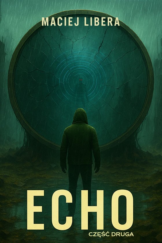 Echo - Część 2 okładka