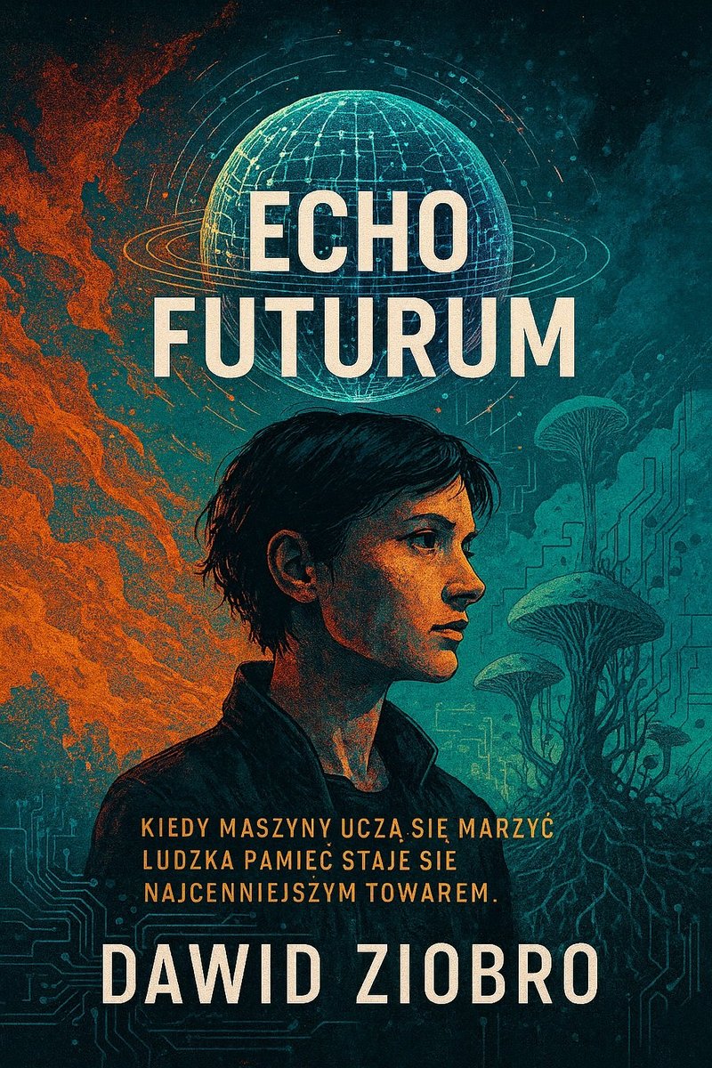 Echo Futurum okładka