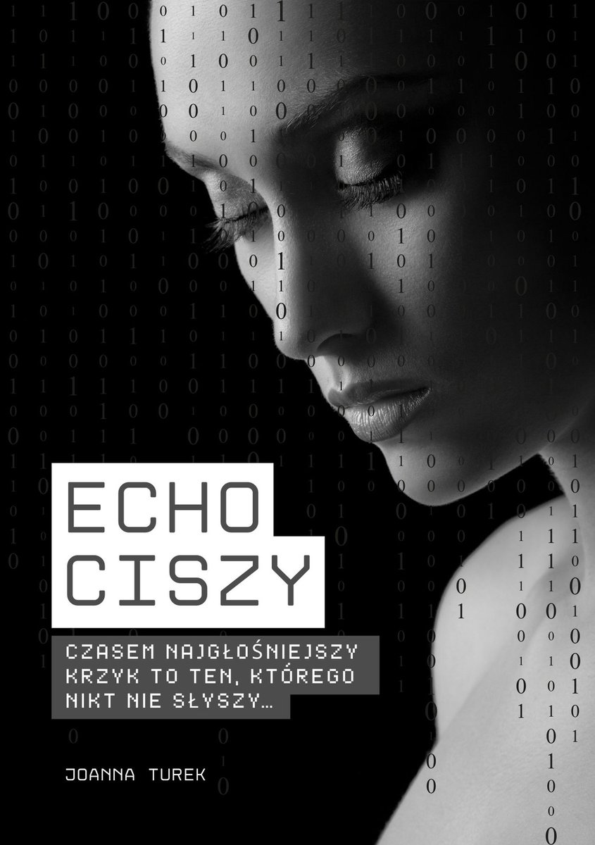 Echo ciszy cover