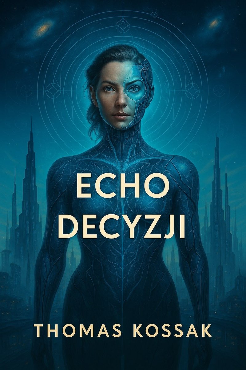 Echo decyzji cover