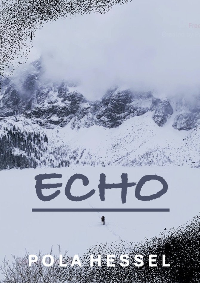 Echo - ebook PDF okładka