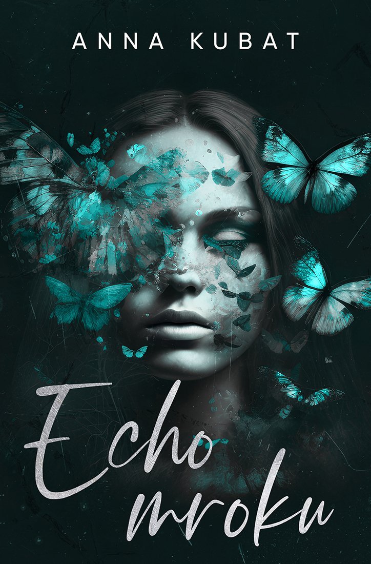 Echo mroku okładka