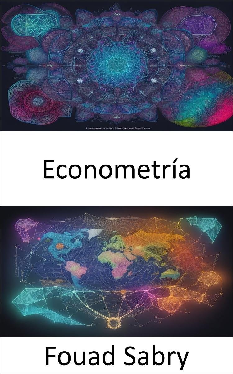 Econometría okładka