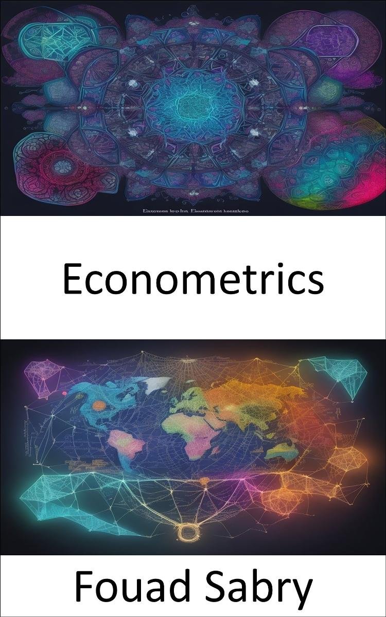 Econometrics okładka