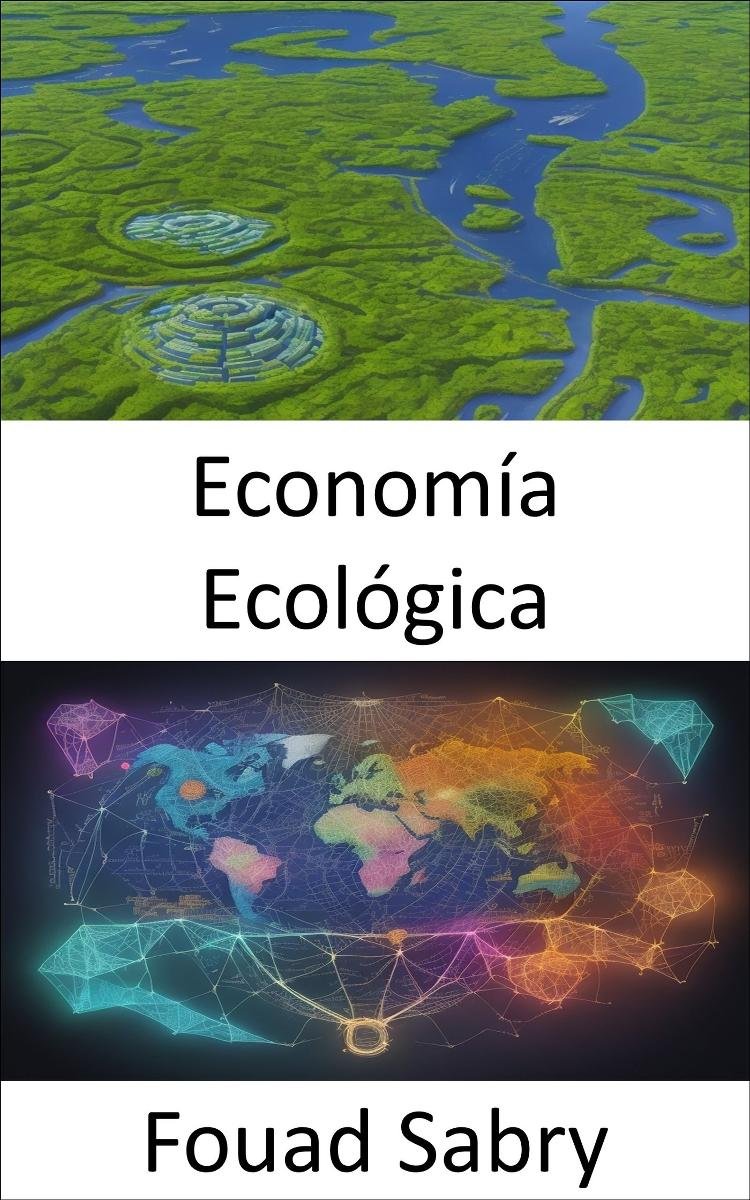 Economía Ecológica okładka