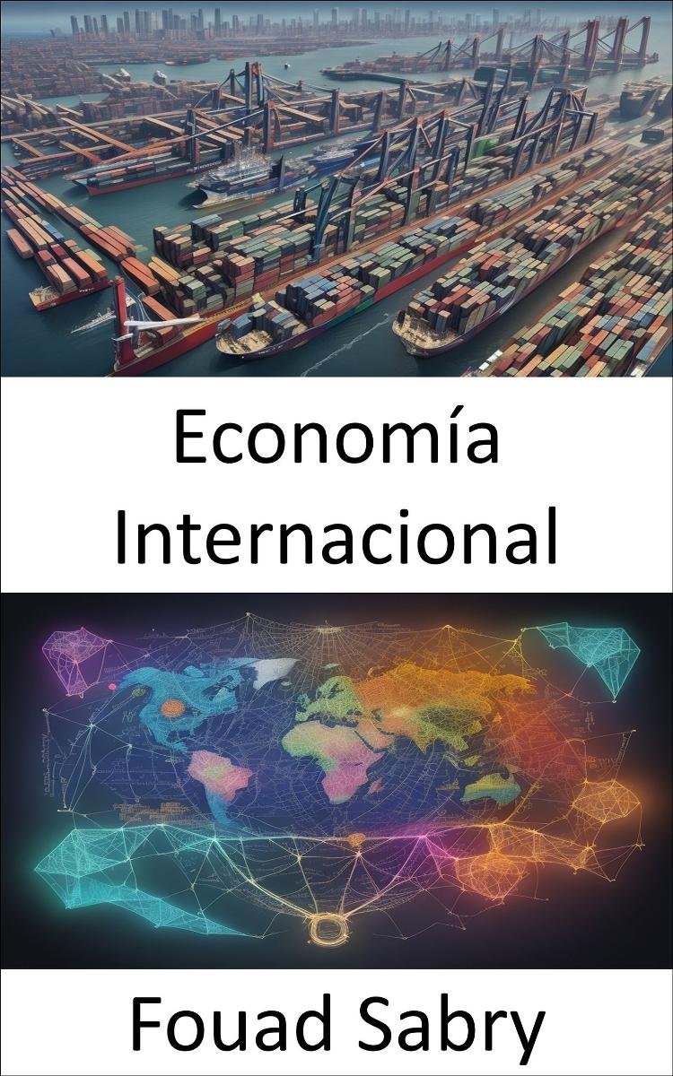 Economía Internacional okładka