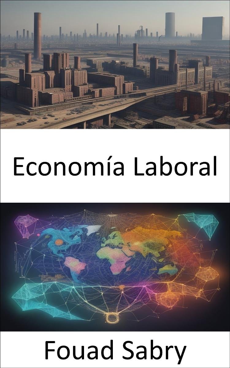 Economía Laboral okładka