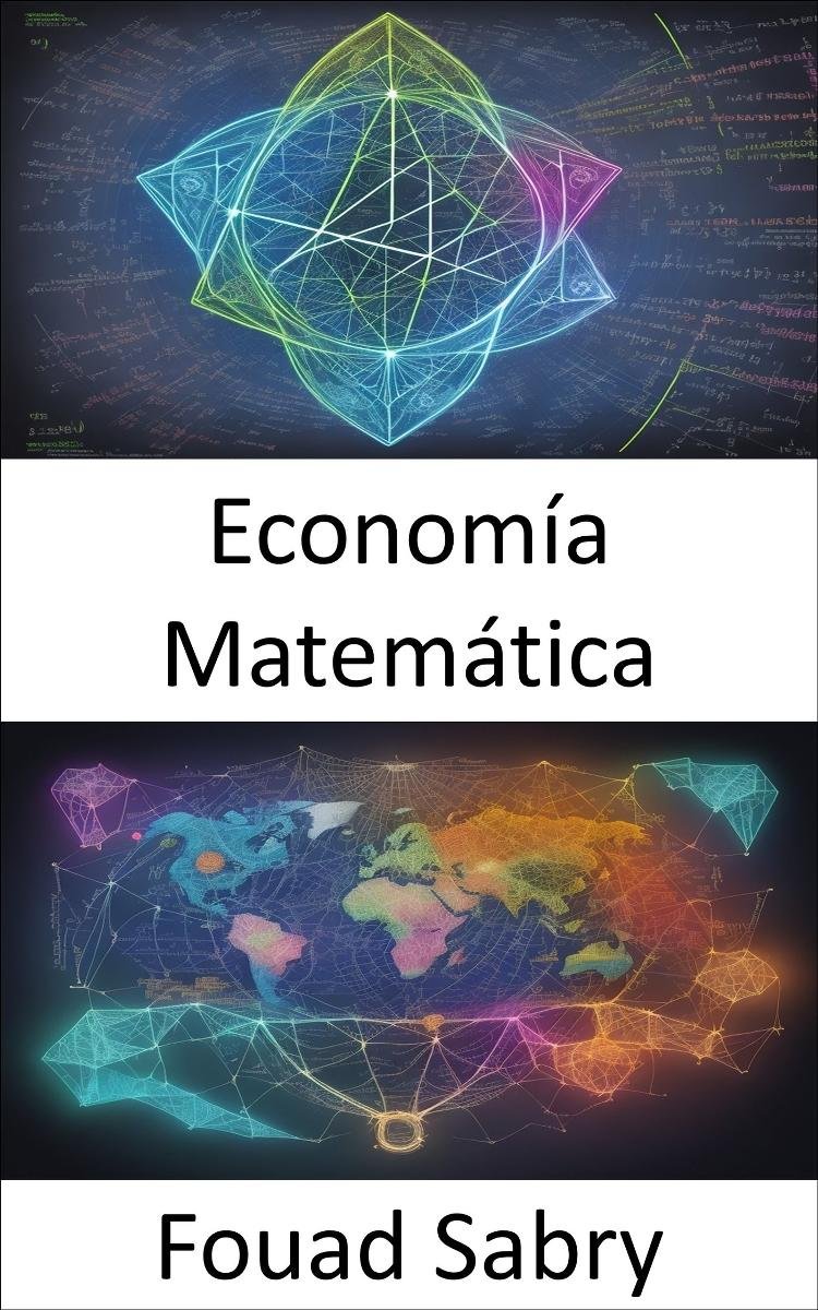 Economía Matemática okładka