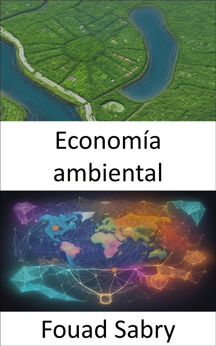 Economía ambiental okładka