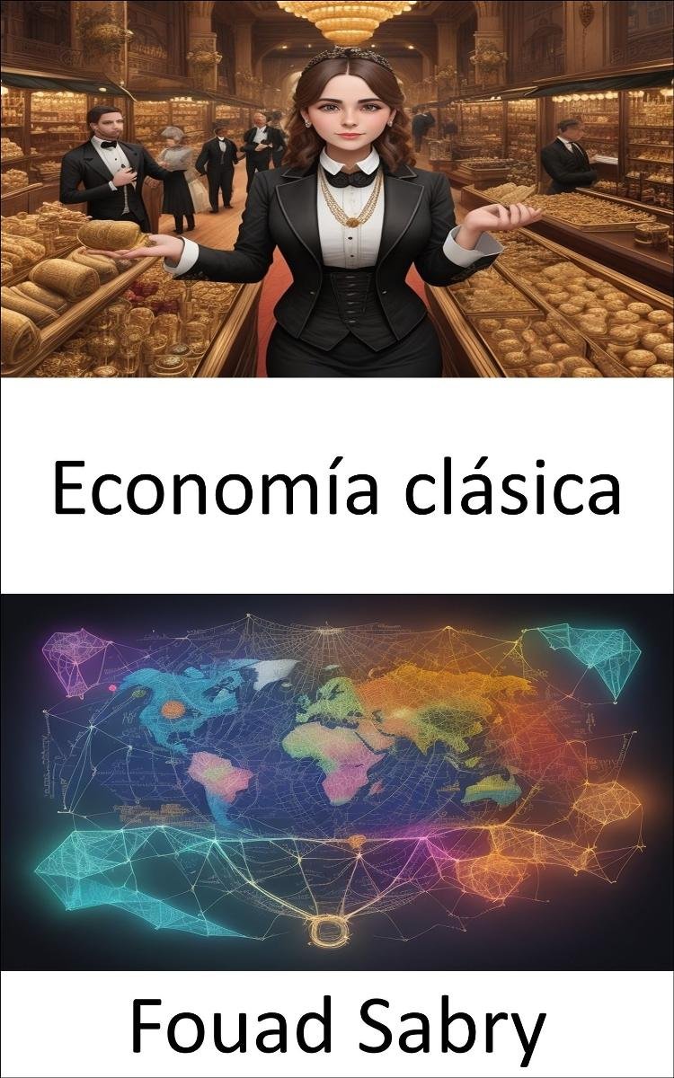 Economía clásica okładka