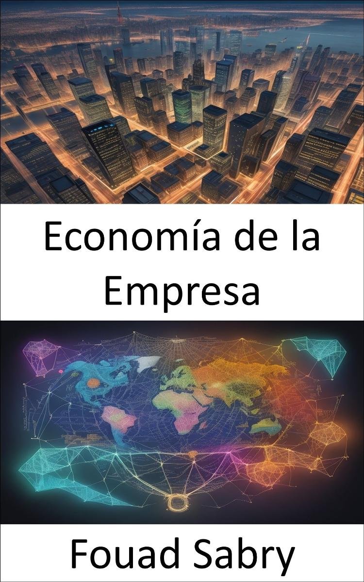 Economía de la Empresa okładka