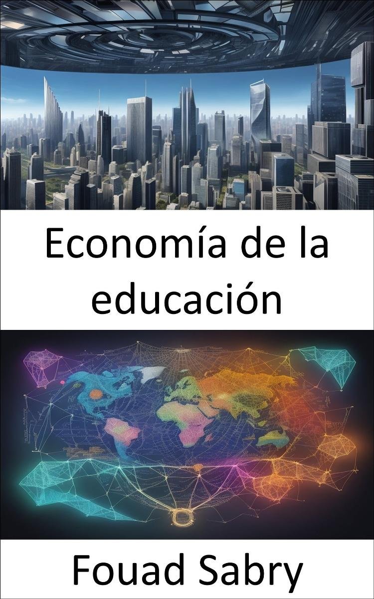 Economía de la educación okładka