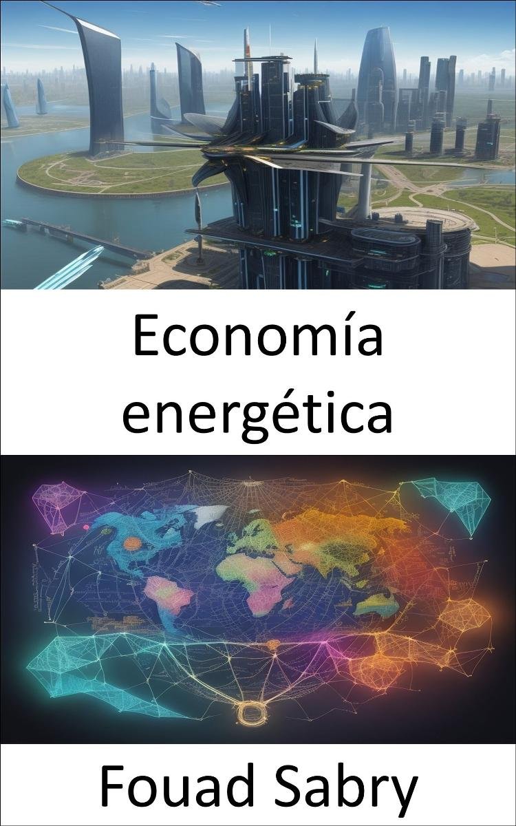 Economía energética okładka