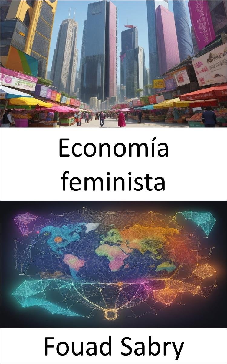 Economía feminista okładka