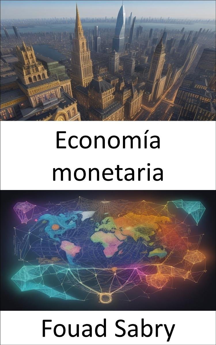 Economía monetaria okładka
