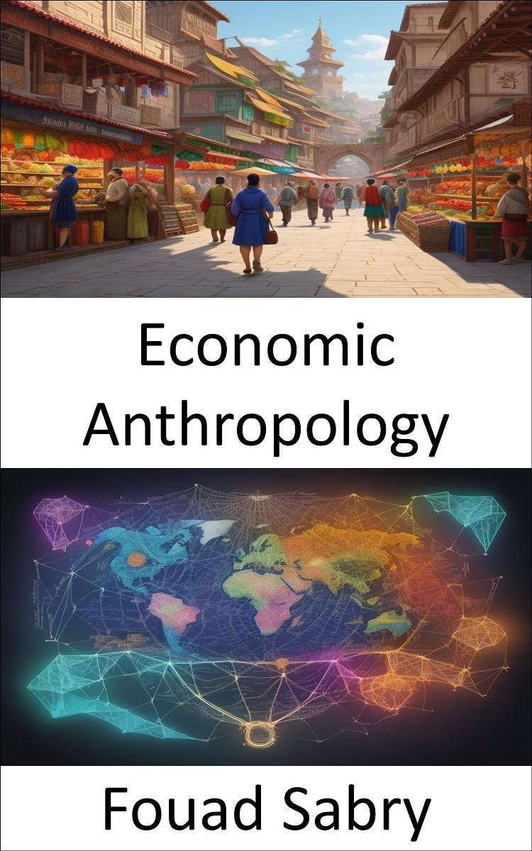Economic Anthropology okładka