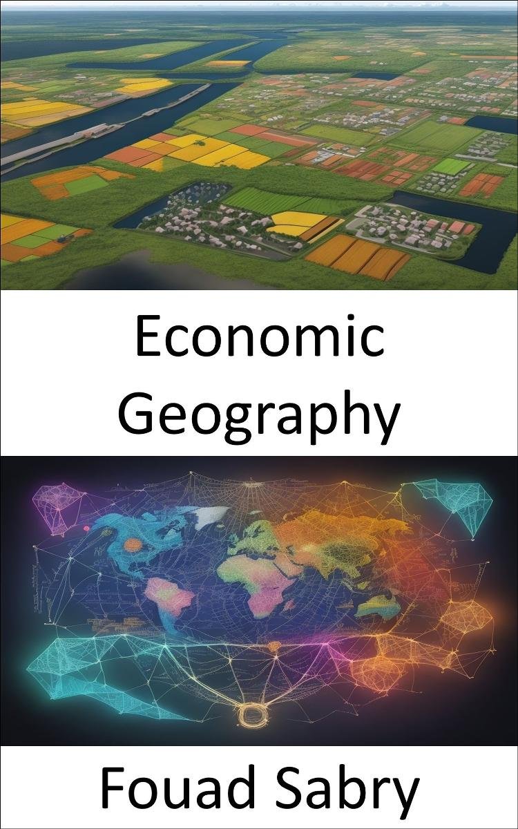 Economic Geography okładka