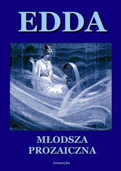 Edda młodsza, prozaiczna okładka