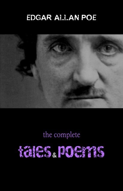 Edgar Allan Poe: The Complete Collection [DRM] okładka