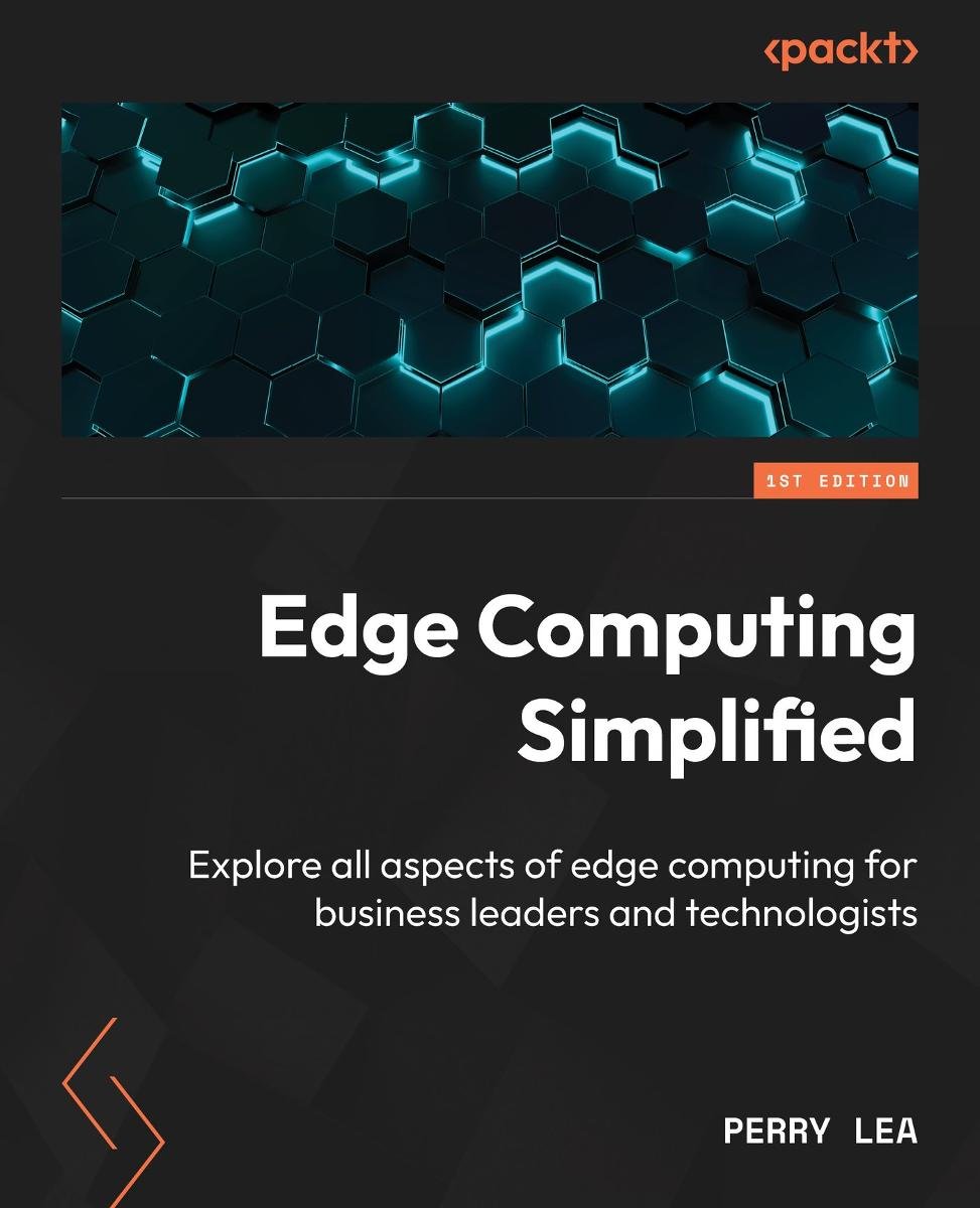 Edge Computing Simplified okładka