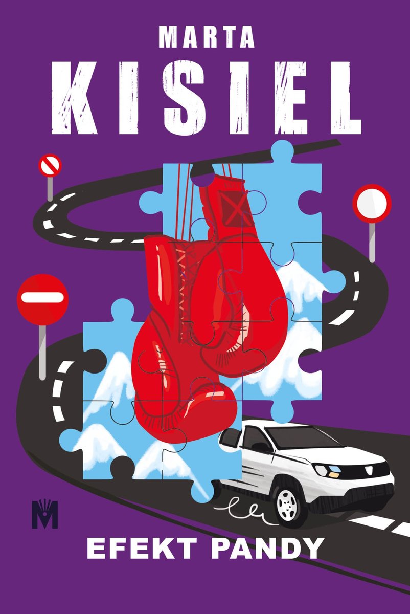 Efekt pandy - ebook EPUB okładka
