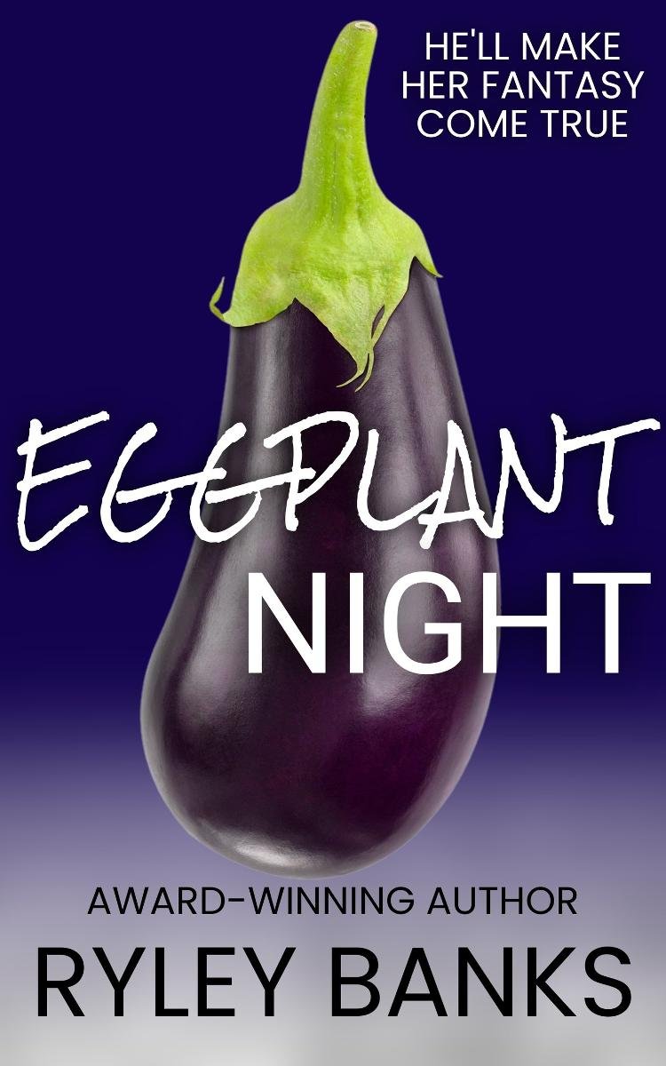 Eggplant Night okładka