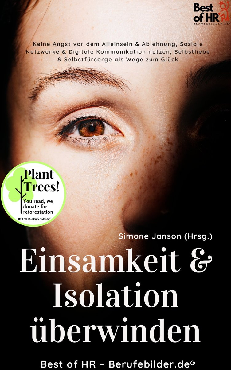 Einsamkeit & Isolation überwinden - ebook epub okładka