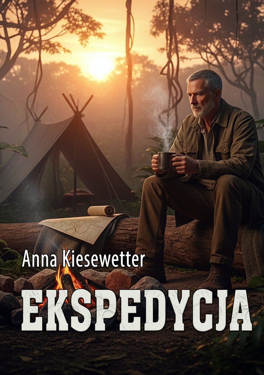 Ekspedycja okładka
