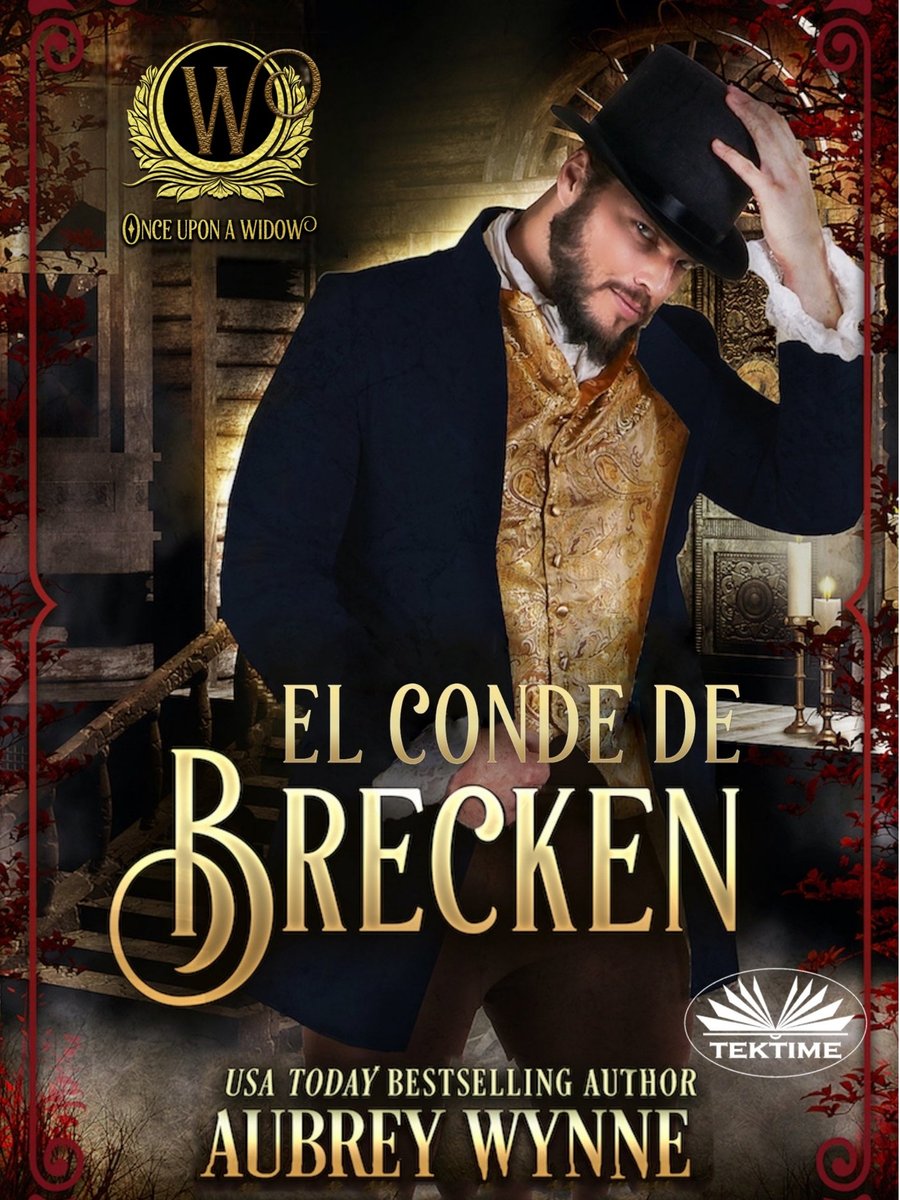 El Conde De Brecken okładka