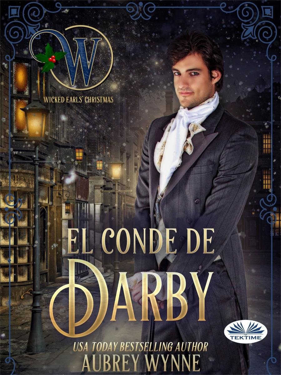 El Conde De Darby okładka