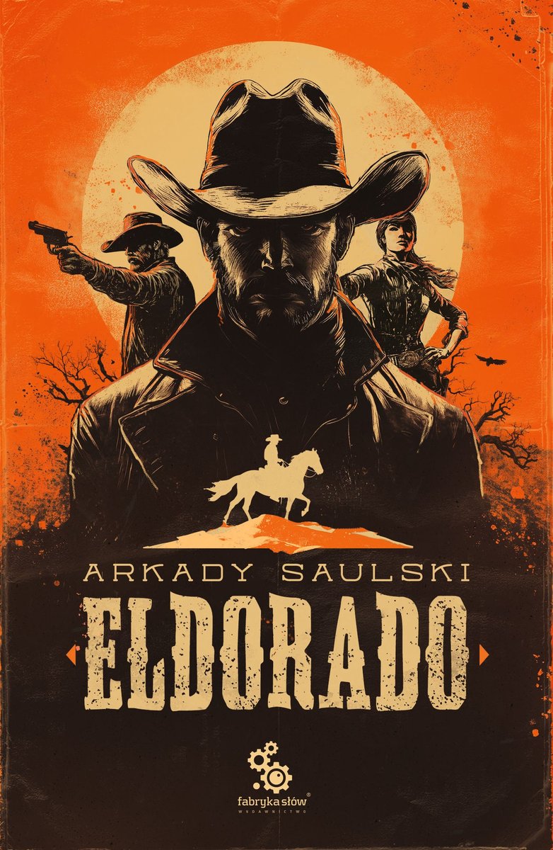 Eldorado okładka