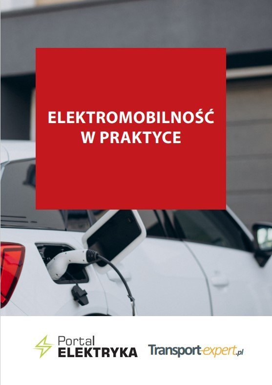Elektromobilność w praktyce okładka