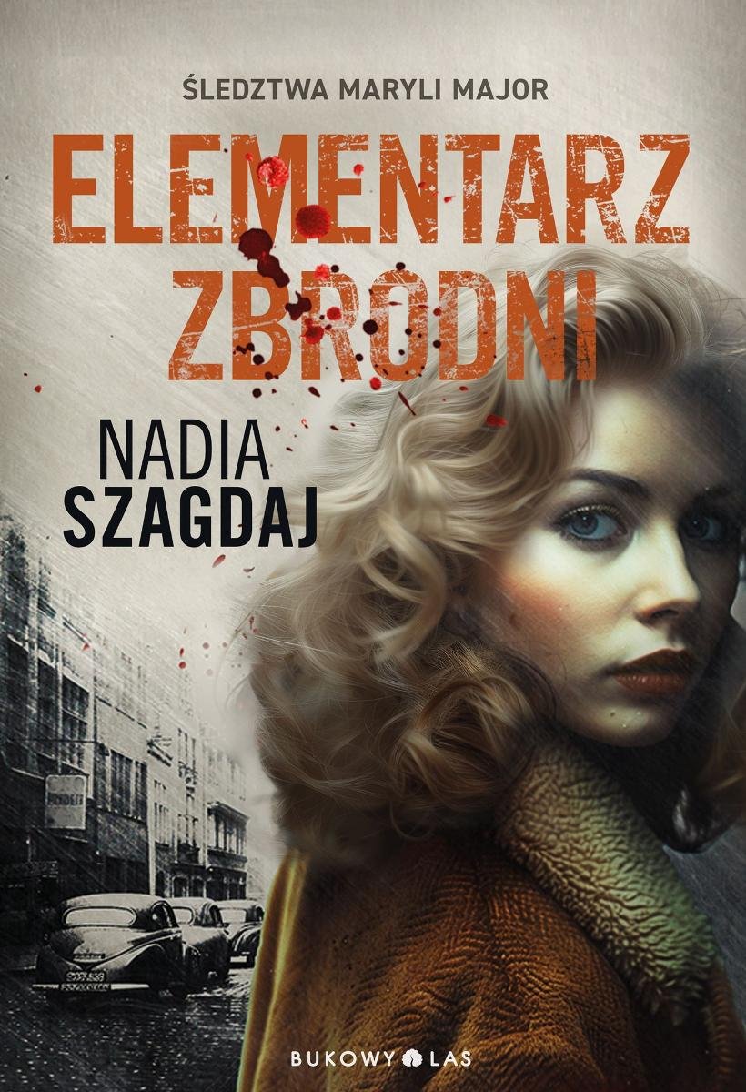 Elementarz zbrodni. Śledztwa Maryli Major - ebook EPUB okładka