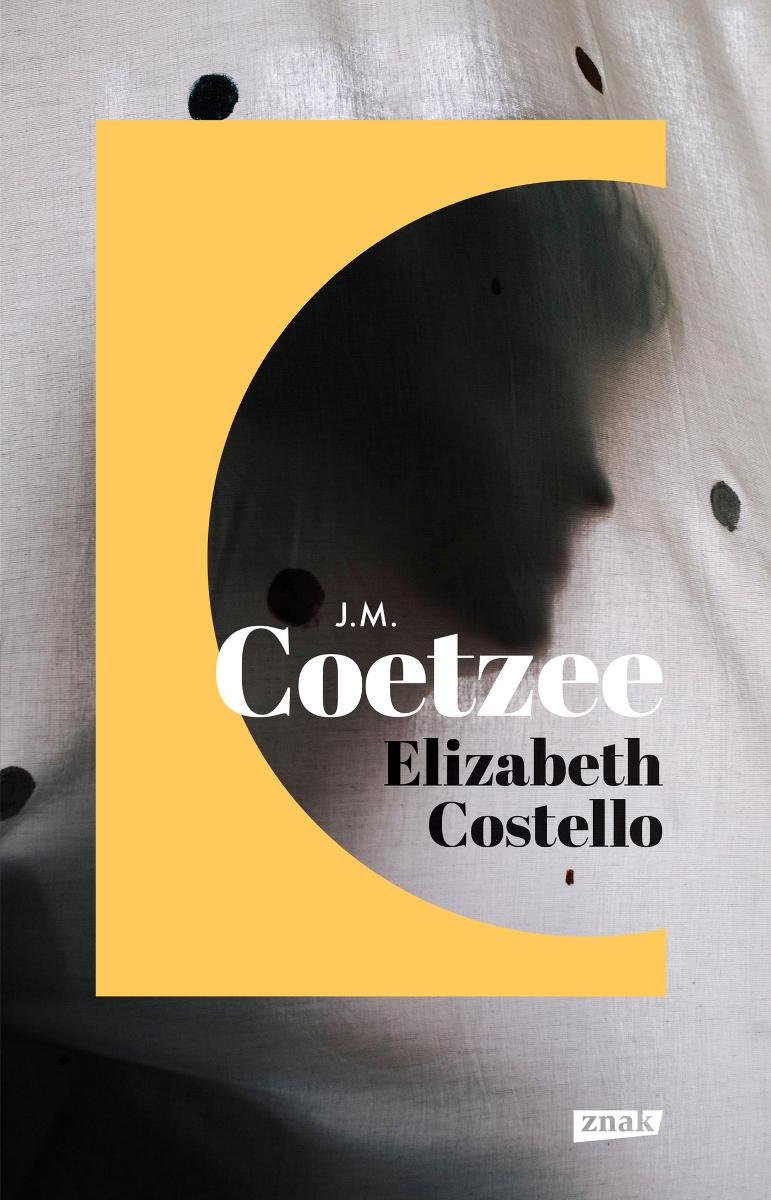 Elisabeth Costello - ebook mobi okładka