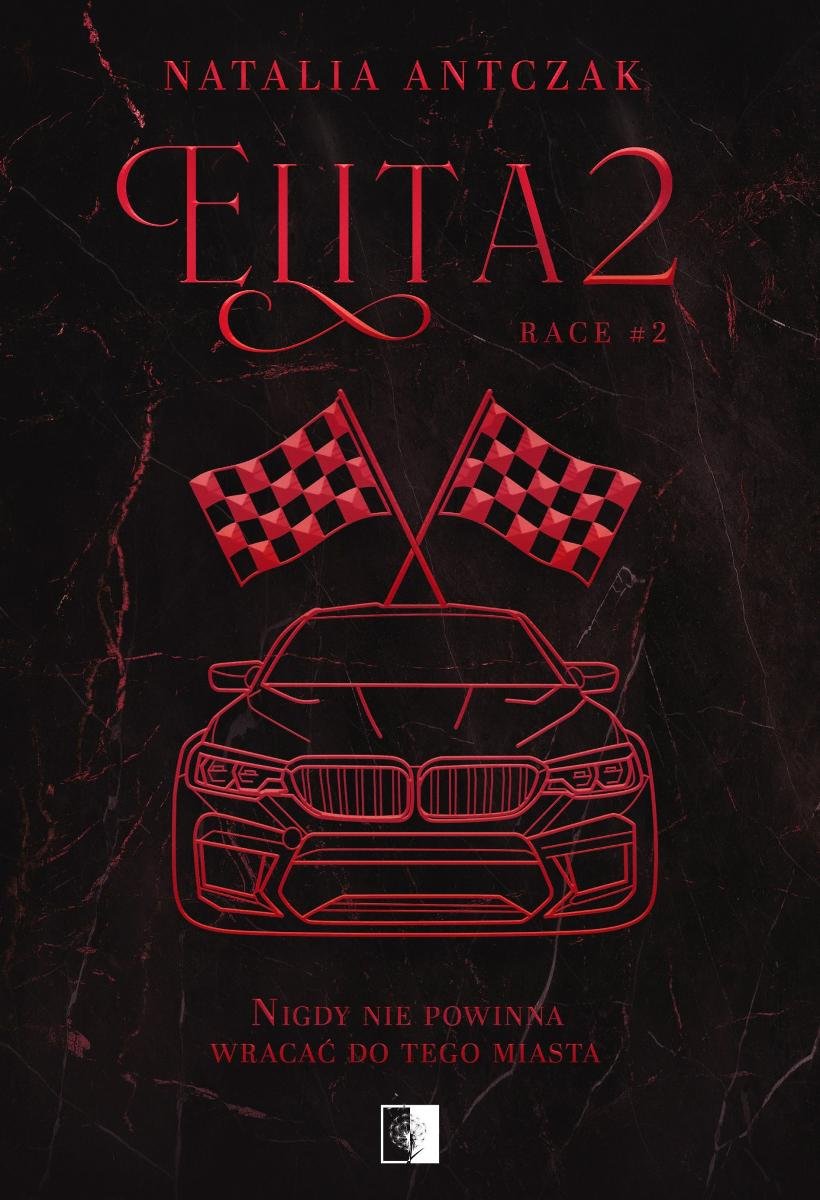 Elita 2. Race. Tom 2 - ebook EPUB okładka