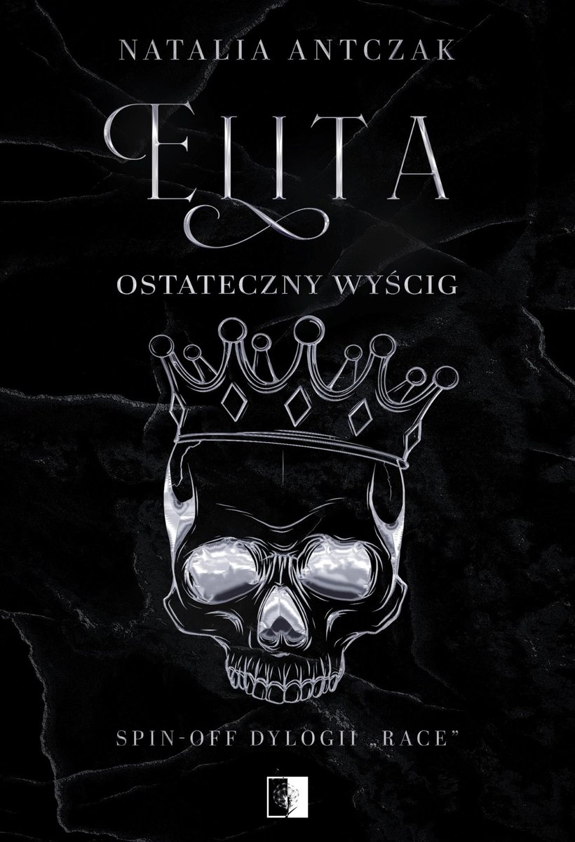 Elita. Ostateczny wyścig okładka