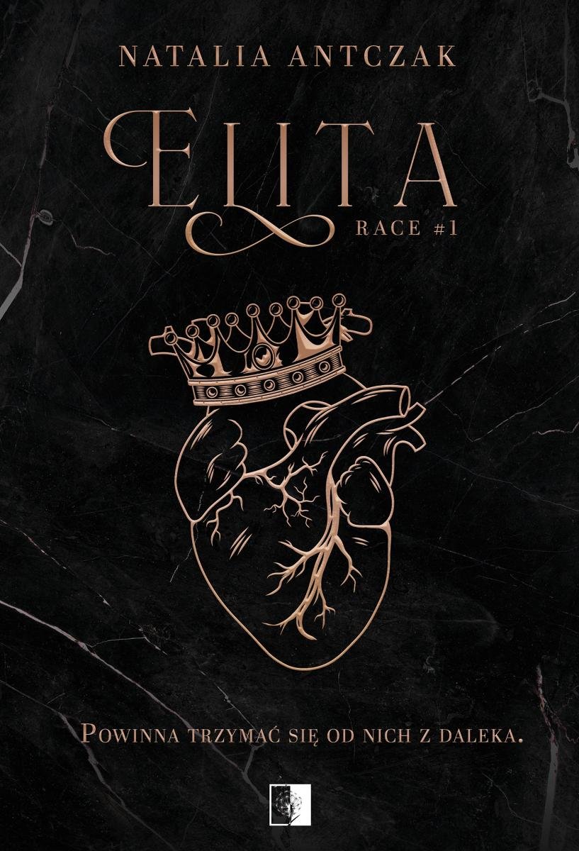 Elita - ebook epub okładka