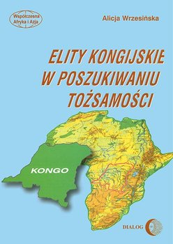 Elity kongijskie w poszukiwaniu tożsamości okładka