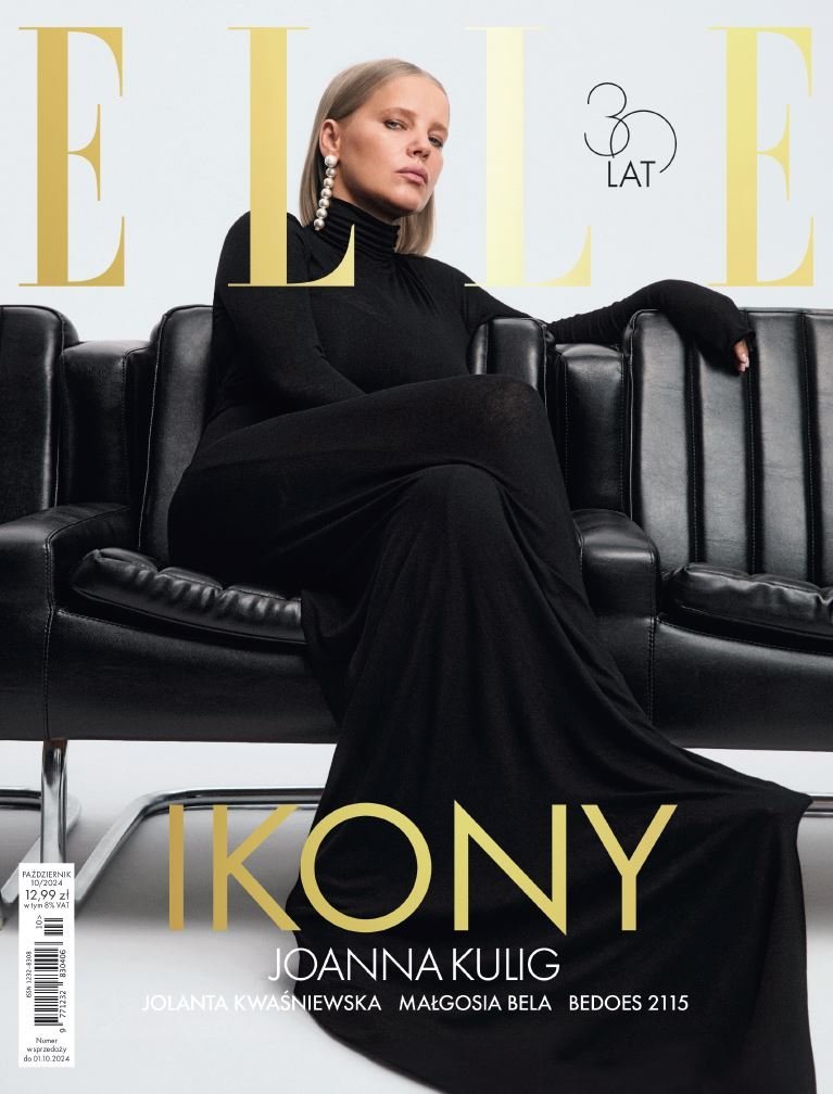 Elle 10/2024 okładka