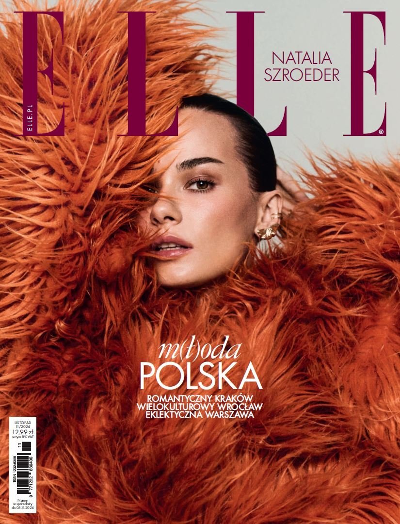 Elle 11/2024 okładka