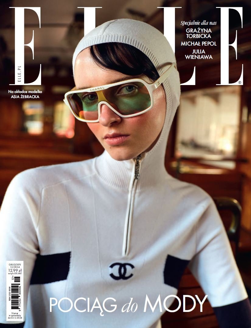 Elle 12/2024 okładka