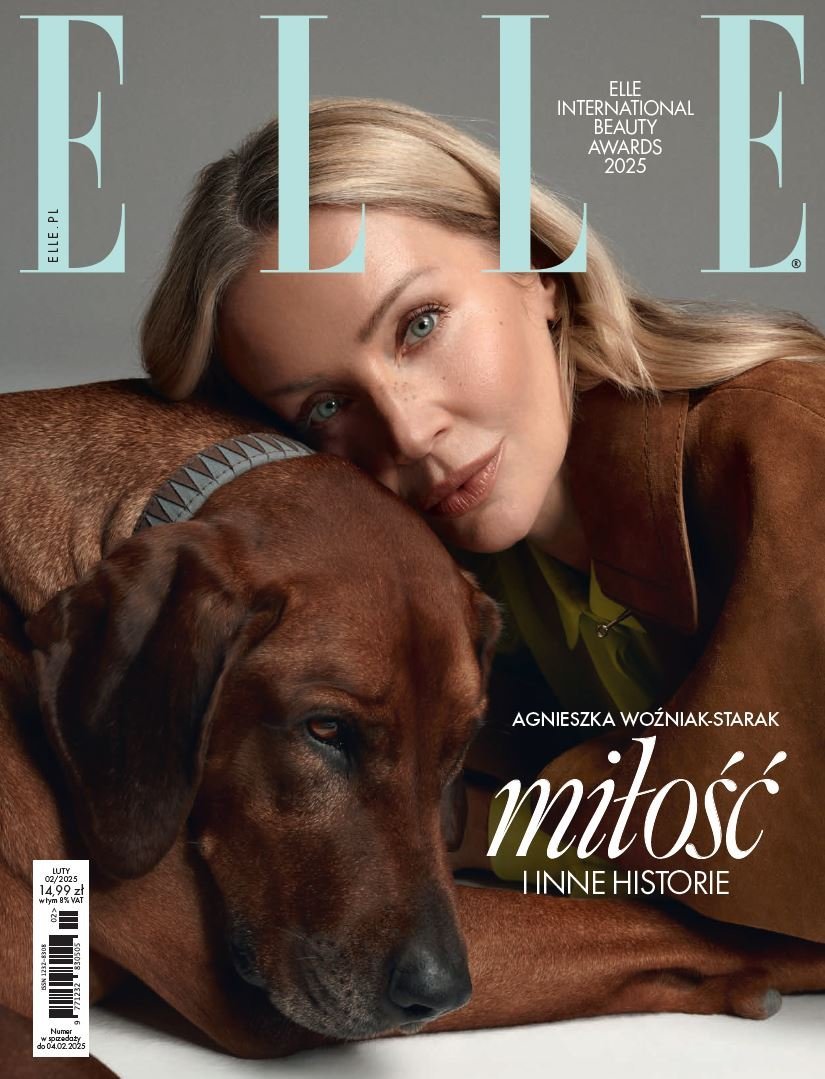 Elle 2/2025 okładka