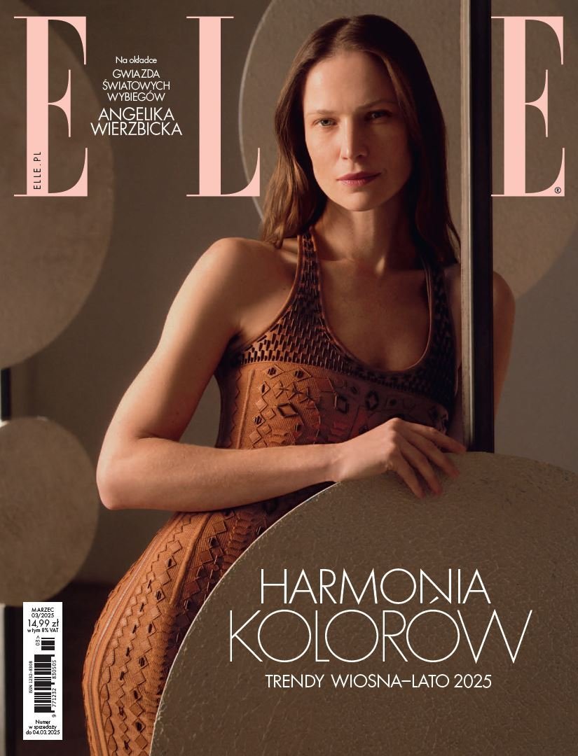 Elle 3/2025 okładka