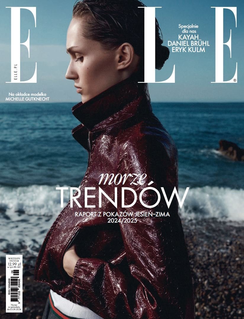 Elle 9/2024 okładka