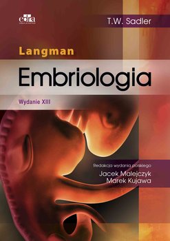 Embriologia Langman okładka